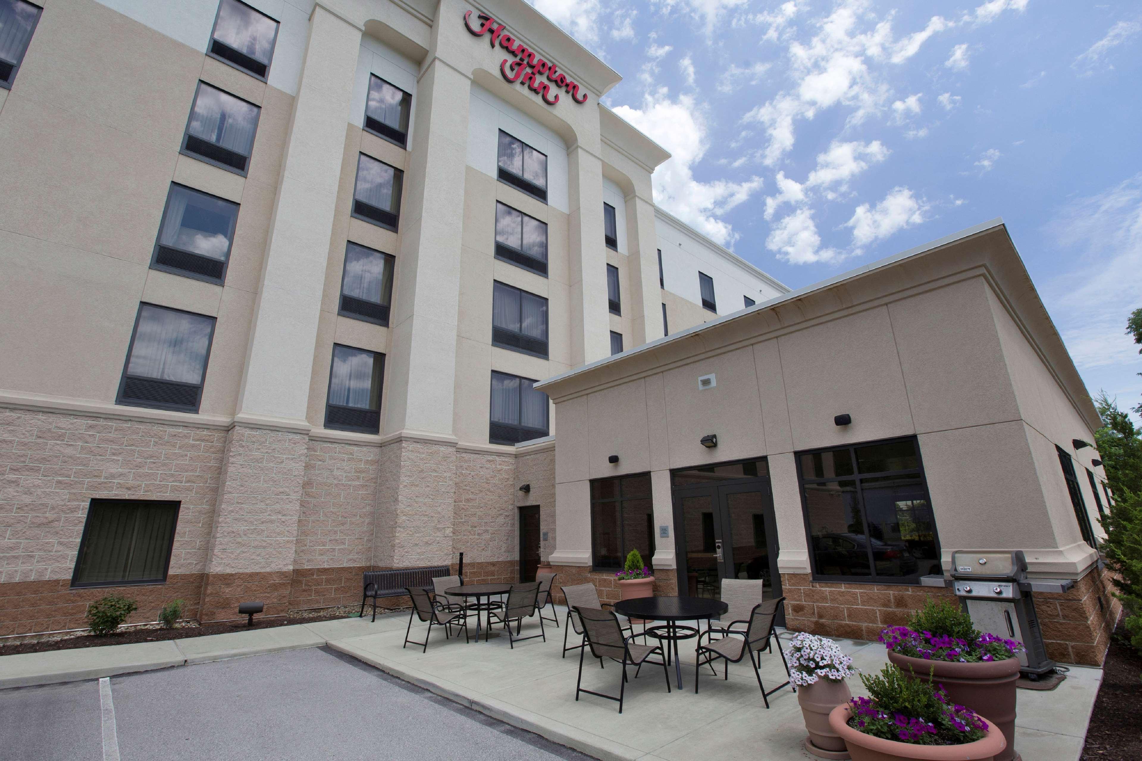 Hampton Inn Bridgeville Екстериор снимка