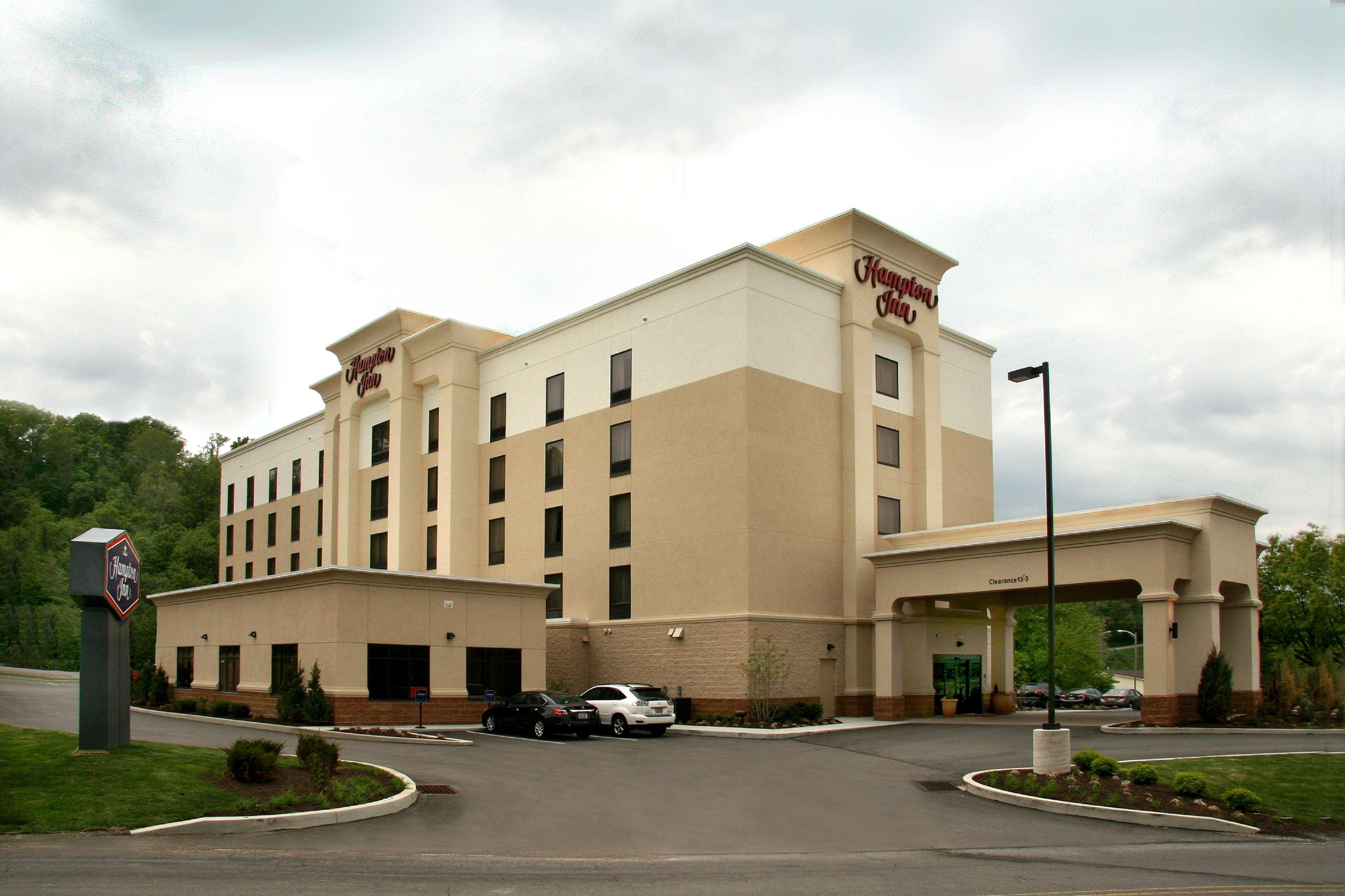 Hampton Inn Bridgeville Екстериор снимка